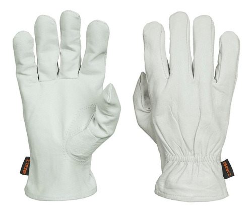 Guantes Piel De Cabra Truper 14286