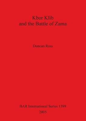 Libro Kbor Klib And The Battle Of Zama - Duncan Ross