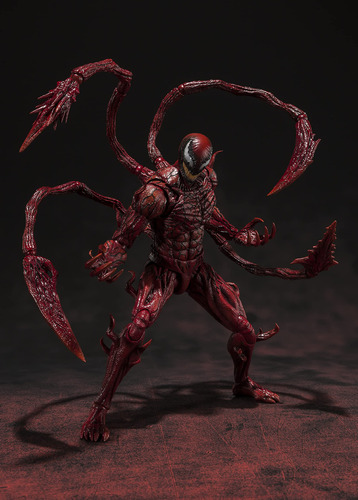Tamashii Nations - Carnage Venom: Let There Be Carnage, Ban
