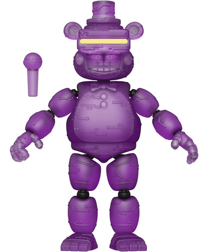 ¡funkop Pop! Action Figure: Five Nights At Freddy's - Vr ...
