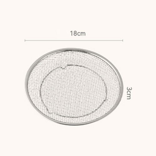 Colador Para Escurridor De Frituras, Cesta Para 18 Cm