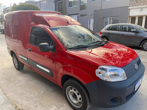 Imagen 15 de 15 de Fiat Fiorino 1.4 Fire Evo 87cv 2016