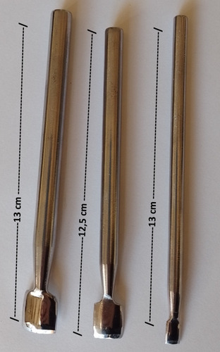Imagen 4 de 5 de Despuntador Y Redondeador De Esquinas Para Cuero 5 Mm