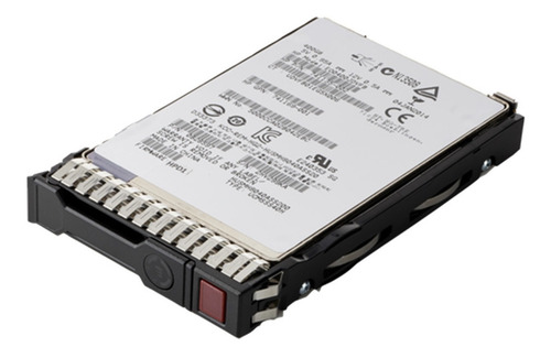 Disco Rígido Hpe 800gb Ssd Sas Hs Sff 2.5 P19913-b21 Gtia.of