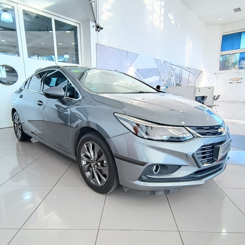 Chevrolet Cruze 1.4 Ltz At Sedan