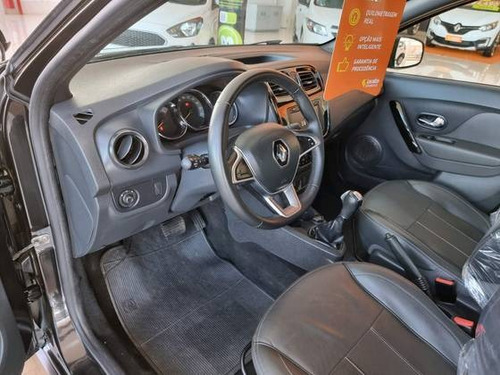 Imagem 13 de 15 de Renault Logan 1.6 16v Sce Flex Iconic X-tronic