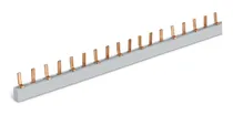 Comprar Barramento Pente Bifásico 63a Din Pu002F 28 Disjuntores Din