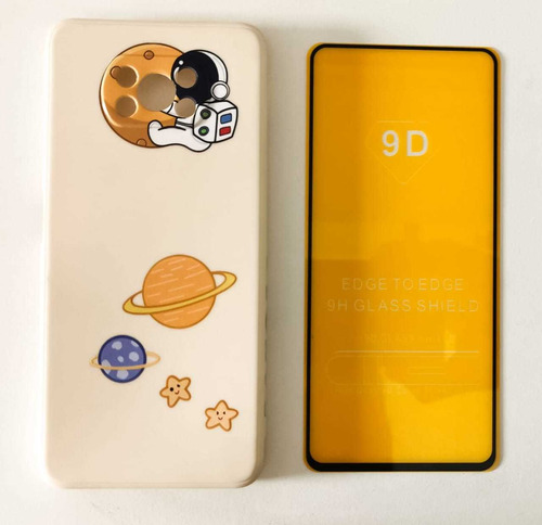 Funda Silicón Xiaomi Pocophone X3 