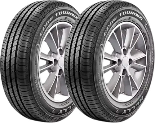 Kit De 2 Llantas Kelly Ks Tires Edge Touring P 175/70r13 82t