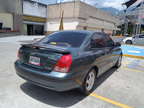 Hyundai Elantra Gls