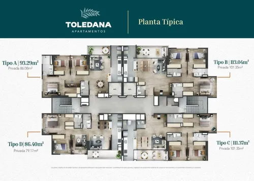 Cesión De Derechos Apartamento Tipo C En Toledana