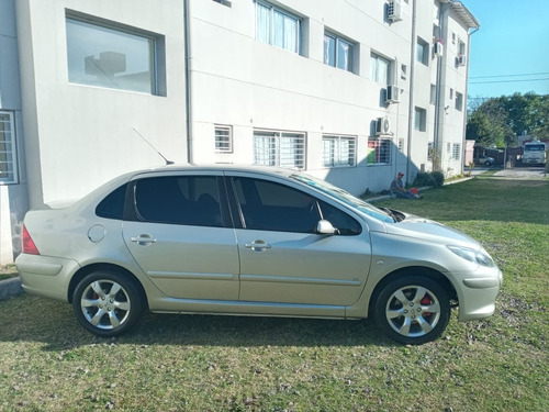 Peugeot 307 2.0 Hdi Xs Sedan Titular