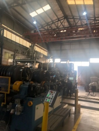 Imagen 5 de 28 de Nave 1500 Mts Cub 5000 Mts Lote La Reja Norte