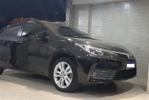 Toyota Corolla 2.0 16v Xei Flex Multi-drive S 4p