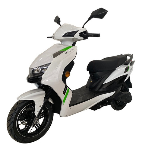 Scooter Elétrica Eko Hunter