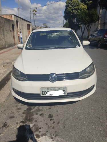 Volkswagen Voyage 1.6