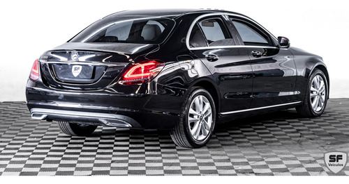 Mercedes-Benz Classe C 1.5 Eq Boost Turbo Hibrido 4p