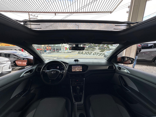 Volkswagen T-Cross 1.0 200 TSI TOTAL FLEX COMFORTLINE AUTOMÁTICO