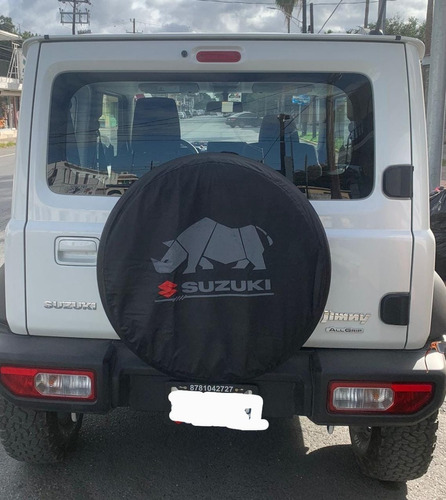 Funda Suzuki Jimny Edición Especial Ajusteperfecto