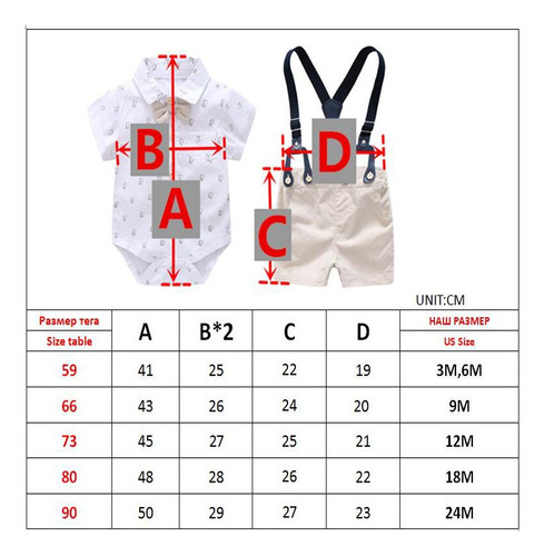 Ropa De Bebé Para Niño Pequeño, Conjunto De Traje, Mamelucos