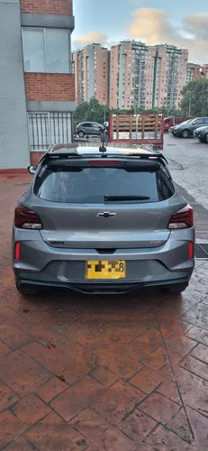 Chevrolet Onix 1.0T Rs Mt