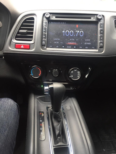 Honda Hr-v 1.8 Ex-l 2wd Cvt 2016