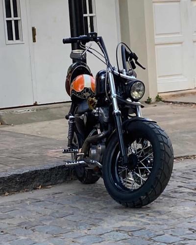 Harley-davidson 883 Xl Súper Low