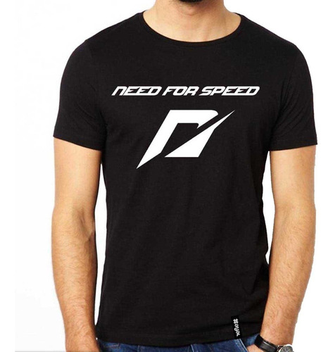 Remera Need For Speed 100% Algodón Calidad Premium 4