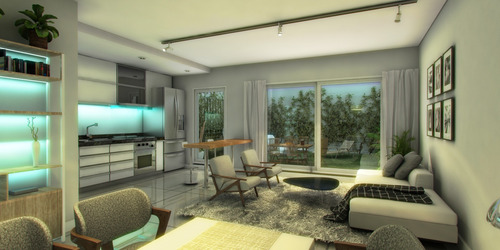 Duplex 4 Ambientes En Pozo Con Jardin Y Cochera - Financiado