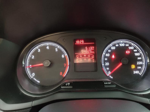 Volkswagen Voyage 1.6 Msi Totalflex Trendline