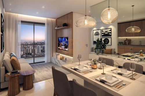 Apartamento Com 2 Dormitório(s) Localizado(a) No Bairro Jardim São Paulo Em São Paulo / São Paulo - 6489:911965