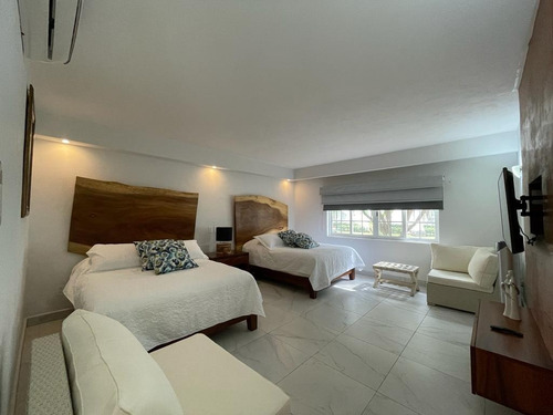 Imagen 5 de 8 de Bonito Departamento En Renta Ubicado En Krystal Vallarta