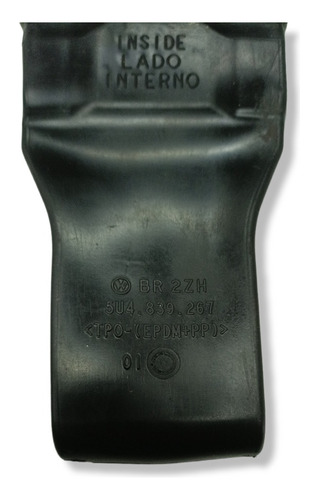 Tirante Puerta Trasero Derecho Wolkswagen Gol 13, Original (Usado)