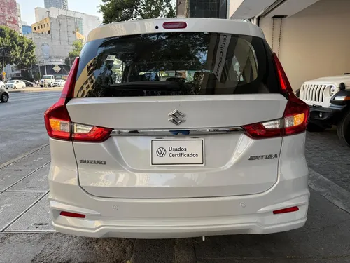 Suzuki Ertiga 1.4 T Boosterjet Gls