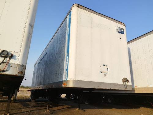 Caja Seca De 38 Pies Marca Operbus Año 2006 Con Chasis