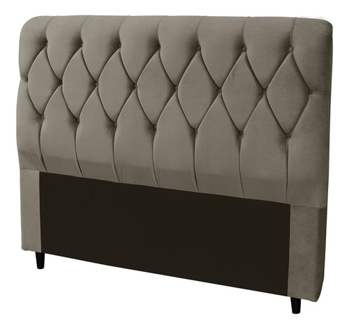 Cabeceira Queen 160cm Viena Plus Castor Ciwt