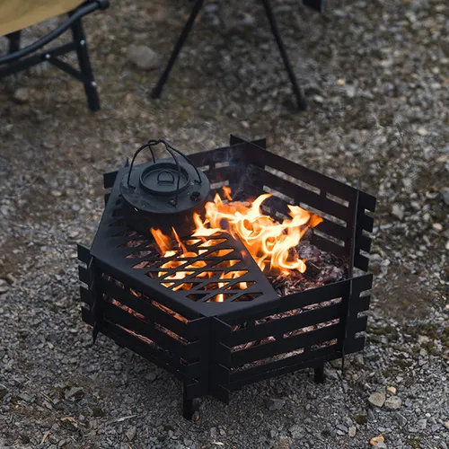 Brasero, Horno, Barbacoa, Brasero De Leña, Barbacoa Al Aire