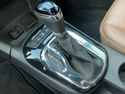 Imagem 10 de 12 de Cruze 1.4 Turbo Flex Premier Automático
