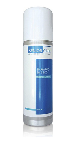Senior Care Shampoo En Seco De 160 Ml