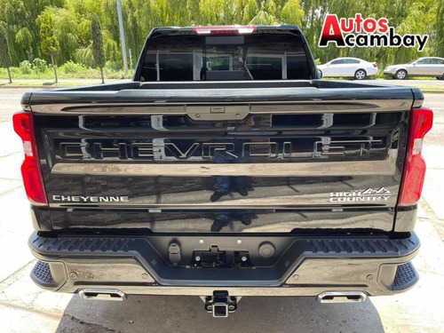 Imagen 6 de 15 de Chevrolet Cheyenne 6.2 2500 Doble Cab High Country 4x4 At