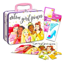 Comprar Disney Princess Lunch Box Activity Set - Disney Princess Tin