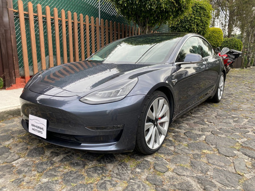 Tesla Model 3 Performance Mod 2019
