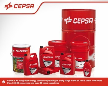 Aceite 10w40 Avant Lubricante Cepsa Tambor 208 Lts.