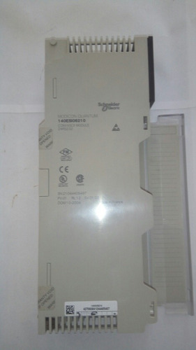 Módulo Plc Schneider Modicon 140esi06210 Rs232 Comunicación (Usado)