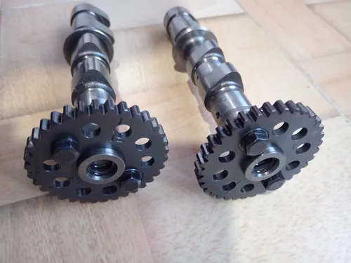 Árboles De Levas Con Catalina De Cadena Yamaha R3 - Mt03 (Usado)