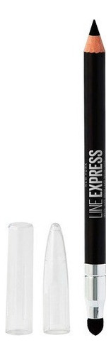 Delineador De Ojos Maybelline Line Express Ebony Black