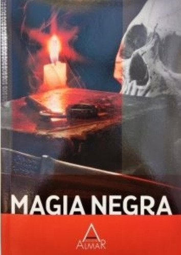 Libro Magia Negra - Madhir