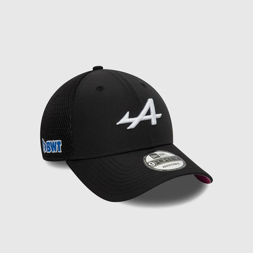 Gorra New Era 9seventy® Alpine F1 Original Negro Unico