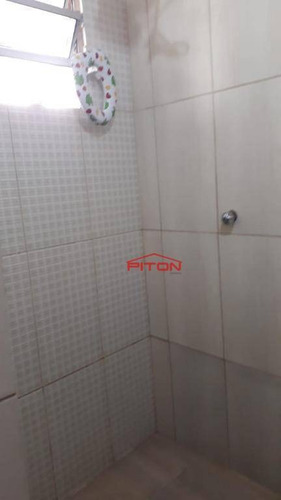 Terreno À Venda, 108 M² Por R$ 280.000,00 - Cangaíba - São Paulo/sp - Te0316