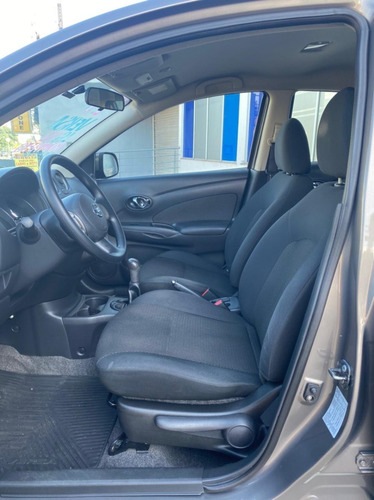 Nissan Versa 1.6 Sl Flex Completo , Ótimo Espaço Interno!